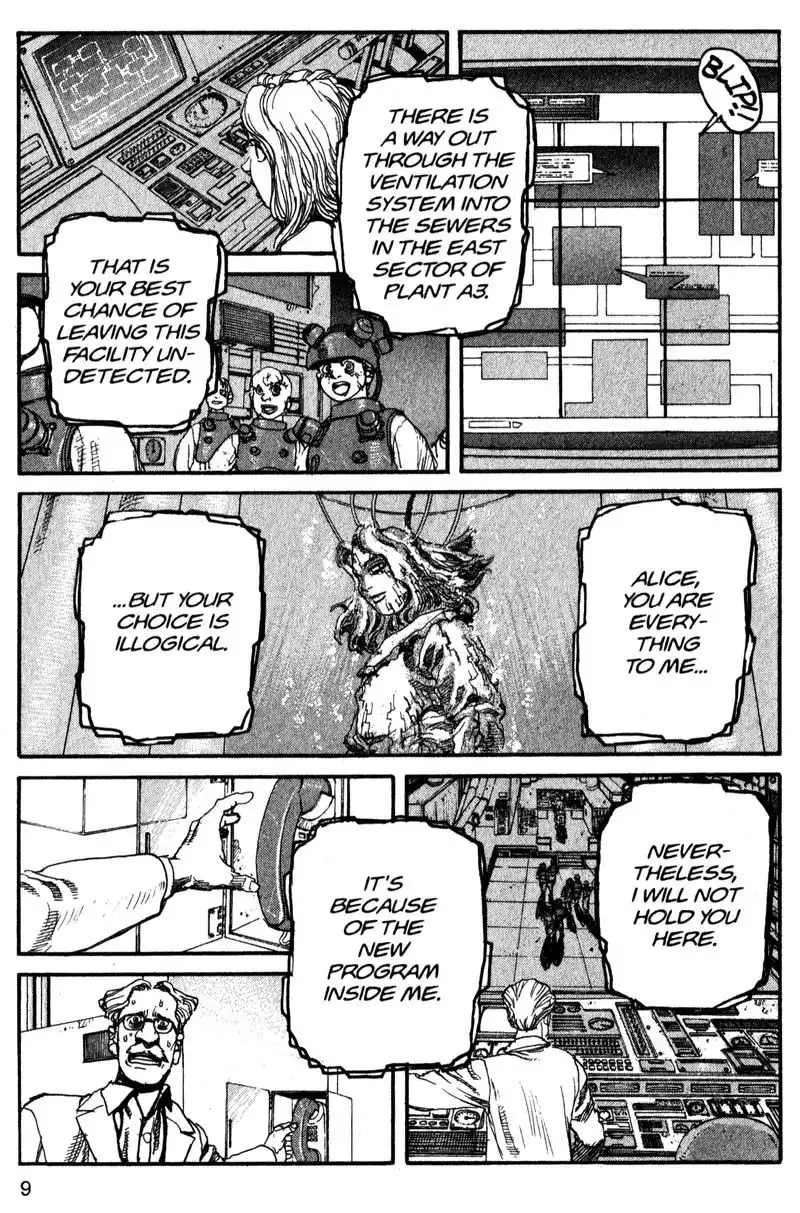 Project Arms Chapter 144 10